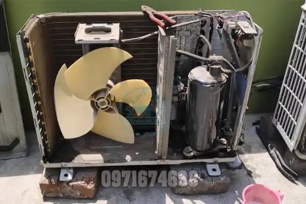 Sửa Điều Hòa Phường Trúc Bạch Ba Đình Nhanh, Đúng Lỗi