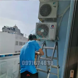 Sửa Điều Hòa Tại Vĩnh Hưng, Vĩnh Hoàng, Tân Khai, Đồng Thiên