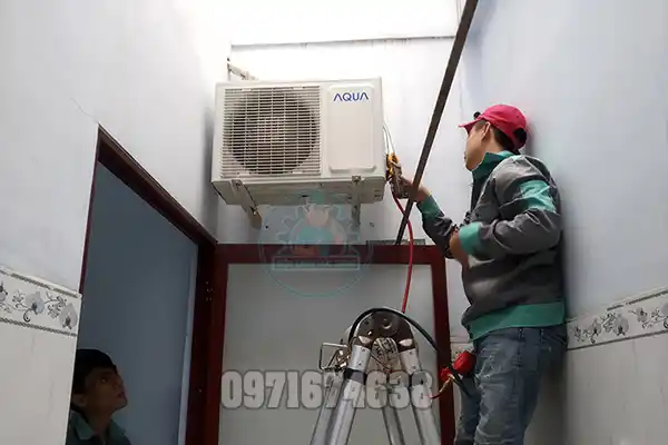 Sửa Điều Hòa Quang Trung Đống Đa | Thợ Sửa Tại Nhà