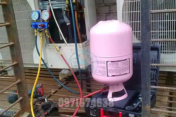 Thợ Sửa Điều Hòa Tại Quỳnh Mai, Quỳnh Lôi, Kim Ngưu Thợ Giỏi