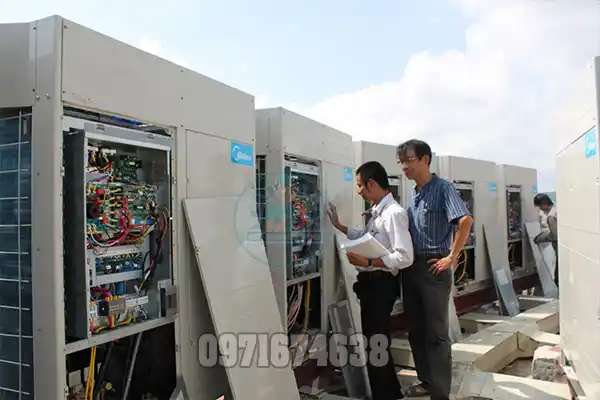 Sửa Điều Hòa Tại Cổ Nhuế 1, Trần Cung, Tôn Quang Phiệt