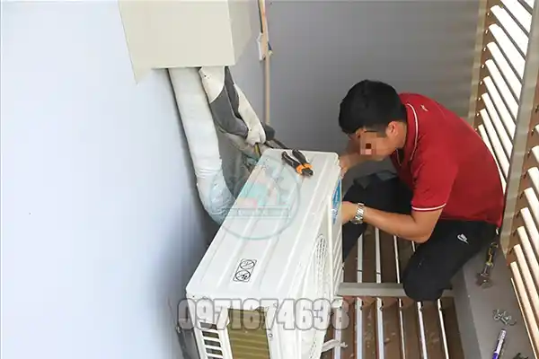 Thợ Sửa Điều Hòa Tại Đa Tốn, VinHome OceanPark, EcoPark