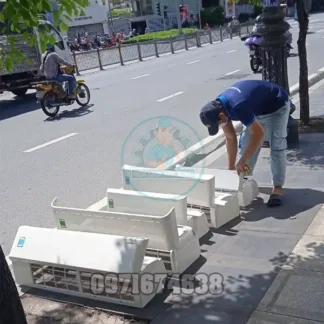 Thợ Sửa Điều Hòa Tại Đức Thắng, Lê Văn Hiên, Hoàng Tăng Bí