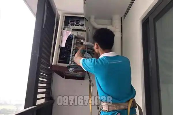 Thợ Sửa Điều Hòa Tại Đức Thắng, Lê Văn Hiên, Hoàng Tăng Bí