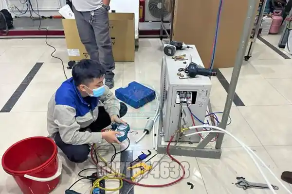 Thợ Sửa Điều Hòa Tại Đức Thắng, Lê Văn Hiên, Hoàng Tăng Bí