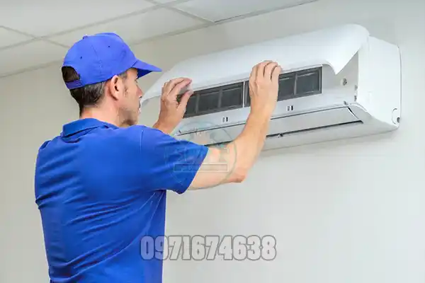 Sửa Điều Hòa Tại Dương Xá, Nguyễn Đức Thuận, Nguyễn Bình