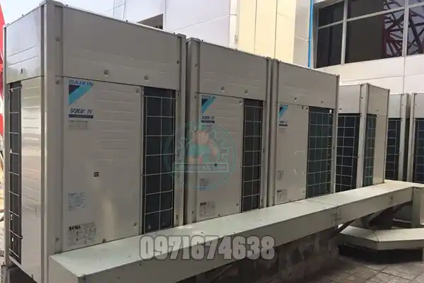 Sửa Điều Hòa Tại Hàng Bạc Hoàn Kiếm | Thợ Đến Ngay