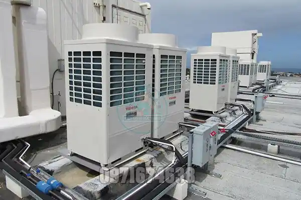 Sửa Điều Hòa Tại Hàng Bạc Hoàn Kiếm | Thợ Đến Ngay