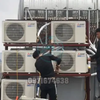 Sửa Điều Hòa Tại Hàng Buồm Hoàn Kiếm | Thợ Giỏi Đến Ngay