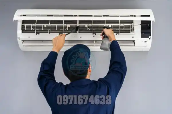 Sửa Điều Hòa Tại Hàng Buồm Hoàn Kiếm | Thợ Giỏi Đến Ngay