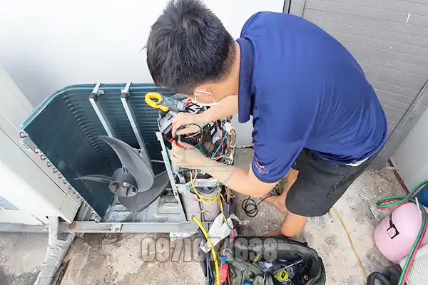 Thợ Sửa Điều Hòa Tại Kiêu Kỵ, VinHome OceanPark, EcoPark