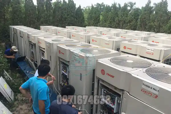 Thợ Sửa Điều Hòa Tại Liên Ninh, Đông Mỹ, Ngọc Hồi, Ngũ Hiệp