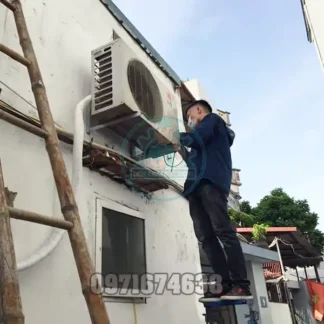 Thợ Sửa Điều Hòa Tại Ngọc Hồi, Yên Kiện, Vĩnh Khang, Liên Ninh