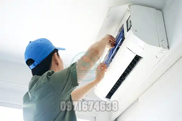 Thợ Sửa Điều Hòa Tại Ngọc Hồi, Yên Kiện, Vĩnh Khang, Liên Ninh