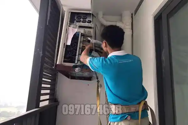 Thợ Sửa Điều Hòa Tại Ngọc Hồi, Yên Kiện, Vĩnh Khang, Liên Ninh