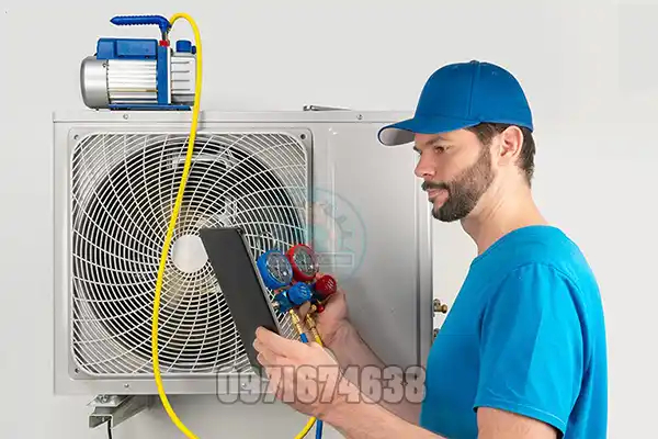 Sửa Điều Hòa Tại Ngũ Hiệp, Tam Hiệp, Vĩnh Quỳnh, Tứ Hiệp