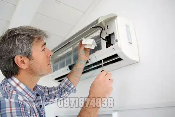 Sửa Điều Hòa Tại Ngũ Hiệp, Tam Hiệp, Vĩnh Quỳnh, Tứ Hiệp