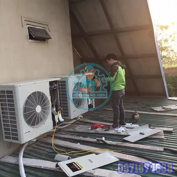 Sửa Điều Hoà Tại Nhà Hai Bà Trưng | Giá Tốt – Có Thợ Ngay