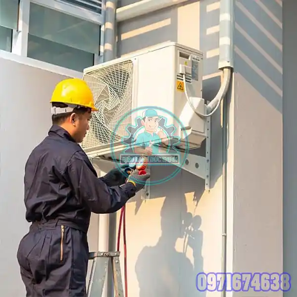 Sửa Điều Hoà Tại Nhà Hoàn Kiếm | Giá Tốt – Có Thợ Ngay