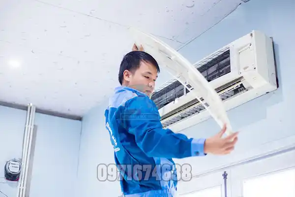 Thợ Sửa Điều Hòa Tại Ninh Hiệp, Dốc Lã, Phù Đổng