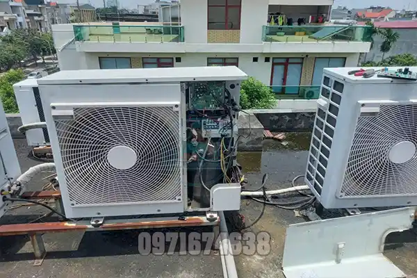 Sửa Điều Hòa Tại Phường Biên Giang Hà Đông Thợ Giỏi
