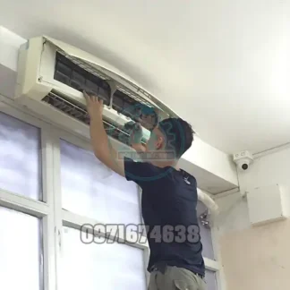 Thợ Sửa Điều Hòa Tại Cầu Dền, Tô Hoàng, Bạch Mai, Liên Phái
