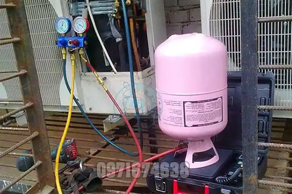 Thợ Sửa Điều Hòa Tại Cầu Dền, Tô Hoàng, Bạch Mai, Liên Phái