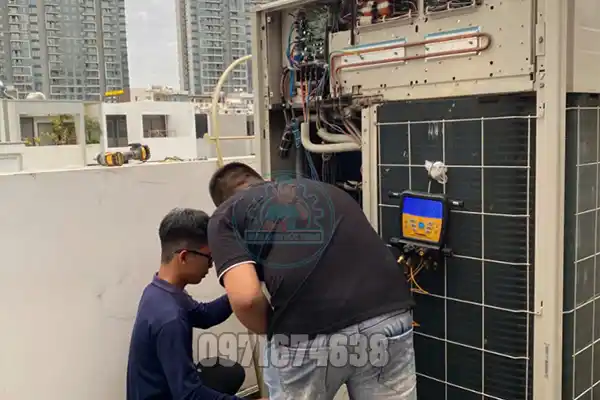 Thợ Sửa Điều Hòa Tại Cự Khối, Xuân Đô, Xuân Khối Giá Rẻ