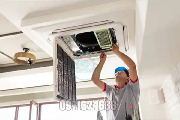 Sửa Điều Hòa Tại Phường Cửa Đông Hoàn Kiếm | Thợ Giỏi Đến Ngay