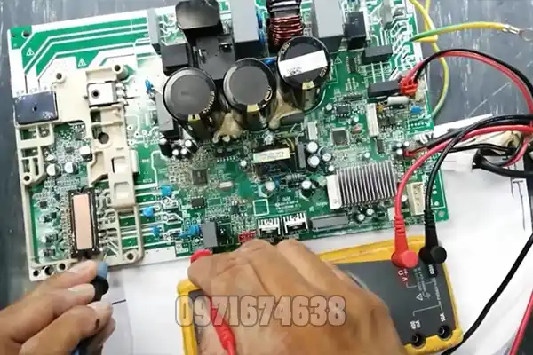 Sửa Điều Hòa Tại Phường Điện Biên Ba Đình | Thợ Giỏi Đến Ngay