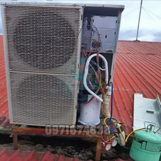 Thợ Sửa Điều Hòa Tại Định Công, Trịnh Đình Cửu, Trần Điền