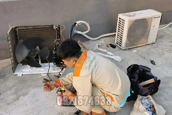 Thợ Sửa Điều Hòa Tại Định Công, Trịnh Đình Cửu, Trần Điền