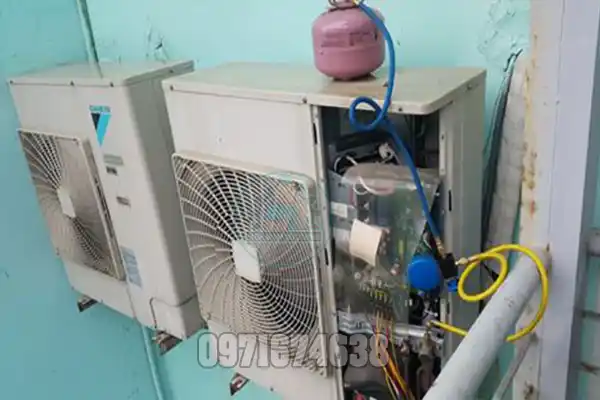 Thợ Sửa Điều Hòa Tại Định Công, Trịnh Đình Cửu, Trần Điền