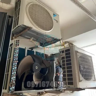 Sửa Điều Hòa Tại Giang Biên, Quán Tình, Tinh Quang, Mai Chí Thọ