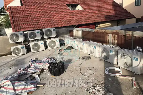 Sửa Điều Hòa Tại Giang Biên, Quán Tình, Tinh Quang, Mai Chí Thọ