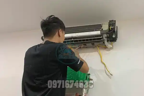 Sửa Điều Hòa Tại Phường Hàng Gai Hoàn Kiếm | Thợ Đến Ngay