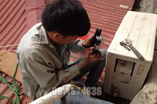 Sửa Điều Hòa Tại Phường Hàng Gai Hoàn Kiếm | Thợ Đến Ngay