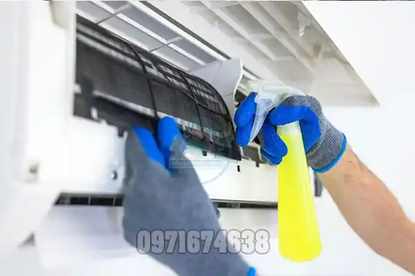 Sửa Điều Hòa Tại Phường Hàng Gai Hoàn Kiếm | Thợ Đến Ngay