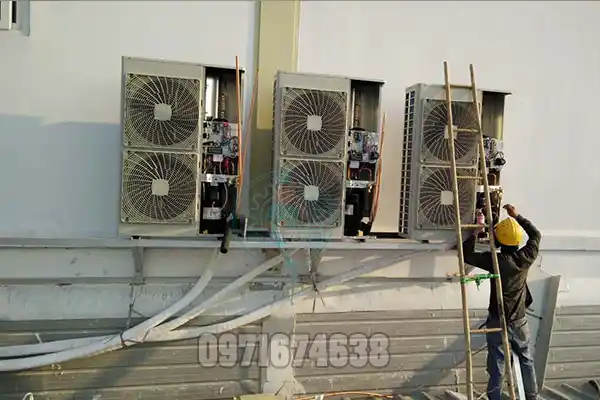 Sửa Điều Hòa Tại Phường Hàng Mã Hoàn Kiếm | Thợ Đến Ngay