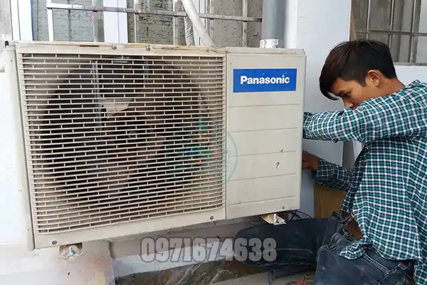 Sửa Điều Hòa Tại Phường Láng Thượng Đống Đa | Thợ Giỏi
