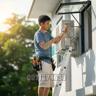 Sửa Điều Hòa Tại Phương Liên Đống Đa Tại Nhà Giá Hợp Lý