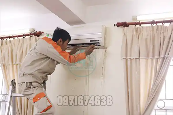 Sửa Điều Hòa Tại Phương Liên Đống Đa Tại Nhà Giá Hợp Lý