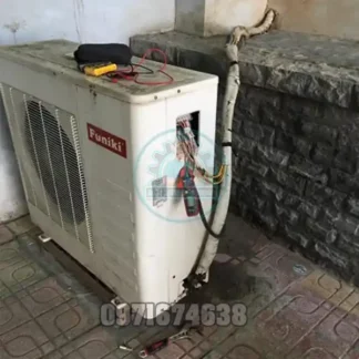 Sửa Điều Hòa Tại Liên Mạc, Mạc Xá, Yên Nội Đến Ngày Sau 30P