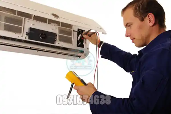 Sửa Điều Hòa Tại Liên Mạc, Mạc Xá, Yên Nội Đến Ngày Sau 30P