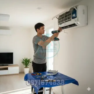 Thợ Sửa Điều Hòa Tại Long Biên, Trạm, Thạch Cầu, Cổ Linh