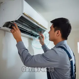 Sửa Điều Hòa Tại Nghĩa Tân, Trần Tử Bình, Nguyễn Phong Sắc