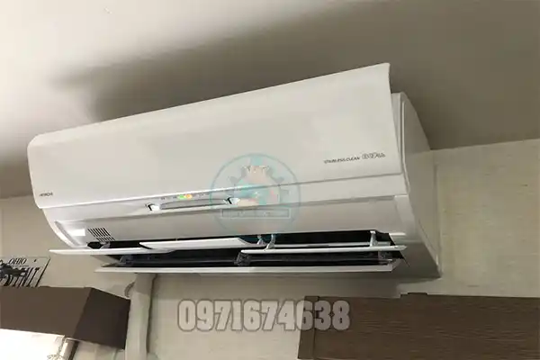 Sửa Điều Hòa Tại Nghĩa Tân, Trần Tử Bình, Nguyễn Phong Sắc