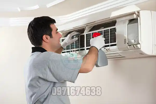 Sửa Điều Hòa Tại Nghĩa Tân, Trần Tử Bình, Nguyễn Phong Sắc