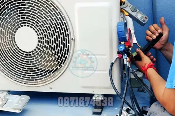 Thợ Sửa Điều Hòa Tại Ngọc Lâm, Nguyễn Sơn, Nguyễn Thế Rực