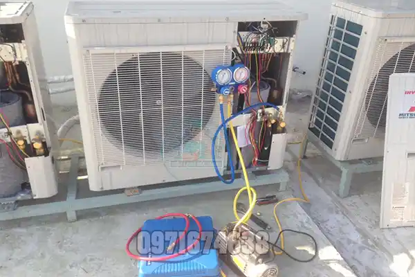 Sửa Điều Hòa Tại Nhật Tân, Trịnh Công Sơn, Âu Cơ, Nhật Chiêu